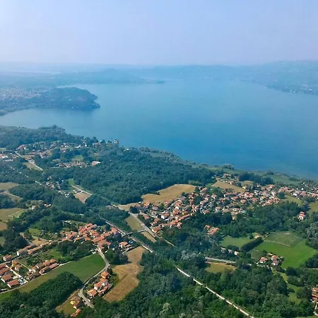 Hébergement de vacances Charming Cascina Rocca Extra Pet Friendly - Happy.rentals Monvalle