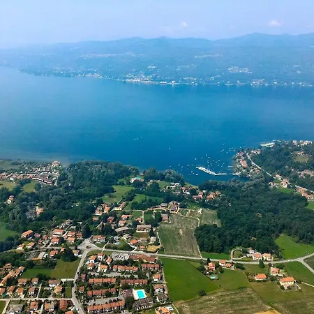 Charming Cascina Rocca Extra Pet Friendly - Happy.rentals Hébergement de vacances Monvalle